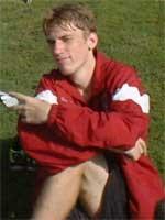 Hunter Cook