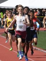 Mark Scanlon - Men's Cross Country - Binghamton University Athletics