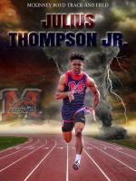 Julius  Thompson, II