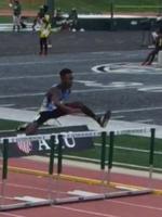 Jahmir Aiken.