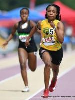 Bre’Asia Robinson