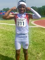 Tyrell Grant Jr
