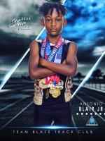 Antonio Blair
