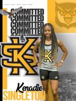 Kenadie Singleton