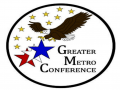 Greater Metro Conference Girls Indoor