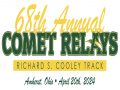 Amherst Comet Relays