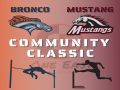 Bronco-Mustang Community Classic