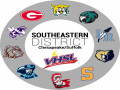 VHSL Southeast District - Meet 2