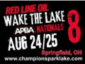 Wake the Lake 9 - Powerboat Races