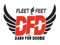 Fleet Feet Dash for Doobie  (Indoor Calendar)