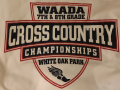 WAADA Middle School  Championships