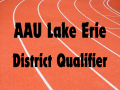 AAU Lake Erie District Qualifier