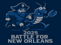 Battle for New Orleans Twilight