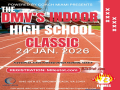 THE DMV'S Indoor High School Classic