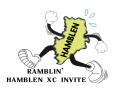Ramblin' Hamblen XC Invite