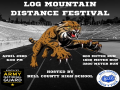 Log Mountain Distance Festival