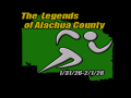 The Legends of Alachua County Invitational
