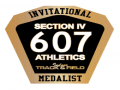 607 Invitational 9 AM Meet