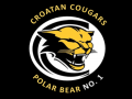 Croatan Polar Bear #1