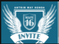 Antrim Way Honda Rt.16 Last Chance Invite