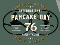 International Pancake Race