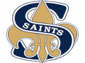 Coach Mac and Brown Saints Open