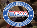 TSSAA Middle School Class A T&F Section 1