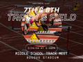 Harlingen Middle School  Meet