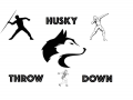 Husky Throwdown
