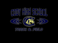 Cody Middle School Invitational