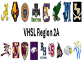 VHSL Region 2A Championships