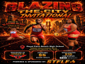 Blazing The City