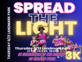 SPREAD the LIGHT