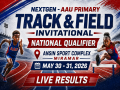 NextGen AAU Meet Nationals Qualifier