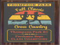 XC Fall Classic