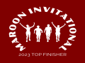 Maroon Invitational