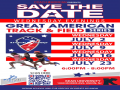 Great American  Series Meet # 2