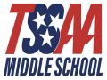 TSSAA Middle School Class AAA  Section 1 Meet