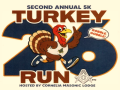 Cornelia Masonic Lodge Gobble Gobble 5K
