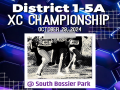 District 1-5A Championships