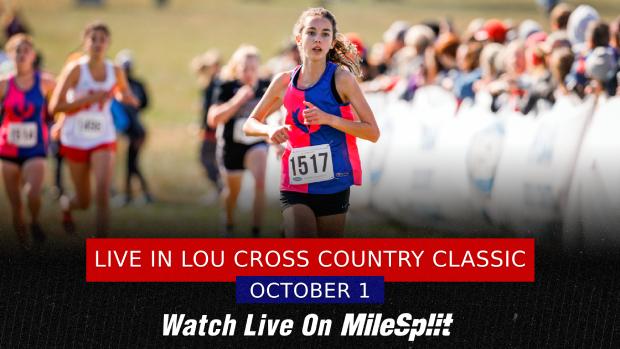 Louisville XC Classic 2023 - Meet Information