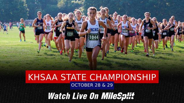 KHSAA State Cross Country Championships 2022 - Meet Information