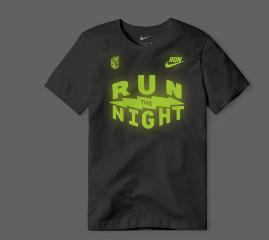 nike run the night