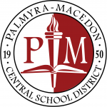 Palmyra-Macedon team Logo
