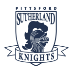 Pittsford Sutherland team Logo