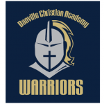 Danville Christian team Logo