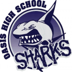 OASIS HIGH SCHOOL SHARKS - CAPE CORAL, Florida - Sideline Store