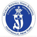 Maria Regina High School team Logo