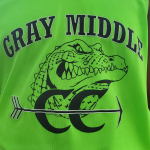 Gray Middle School  Meet