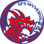 Francis Parker School team Logo